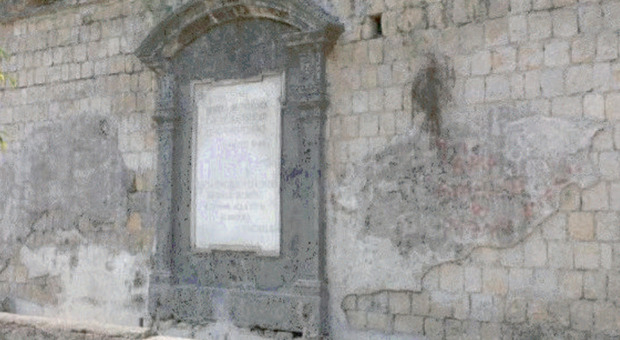 Napoli: abbeveratoio di Calata Capodichino, approvato il progetto per il monumento a rischio crollo