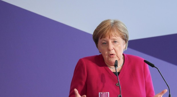 Merkel esclude di assumere incarichi politici in Ue