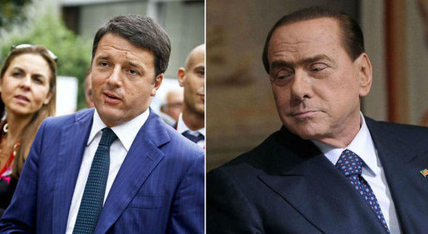 Renzi-Berlusconi, siglato nuovo patto su legge elettorale e riforme
