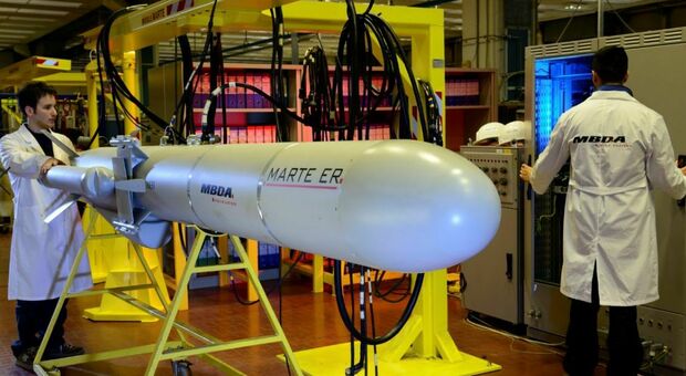 Tra nuovi missili e radar “seeker” il consorzio Mbda in rampa di lancio