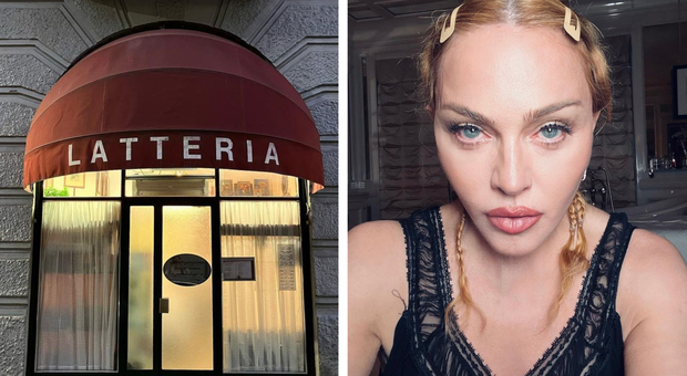 La Latteria di Milano chiude per sempre dopo 50 anni. La prenotazione di Madonna rifiutata dal ristorante: «Non facciamo eccezioni»