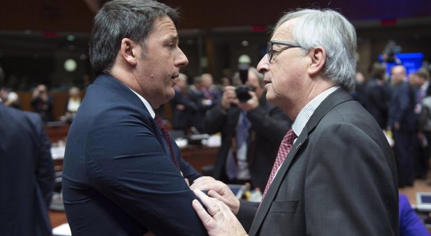 Juncker-Renzi, dietro lo scontro il braccio di ferro Roma-Berlino