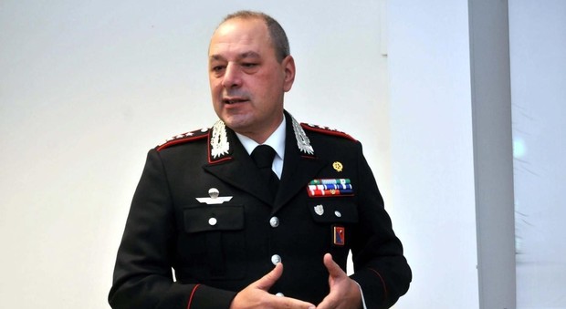 L'Aquila, rinviato a giudizio l'ex comandante provinciale dei carabinieri Guarino