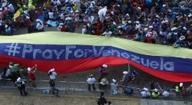 Appello alla Mogherini dalla comunità dei venezuelani in Italia