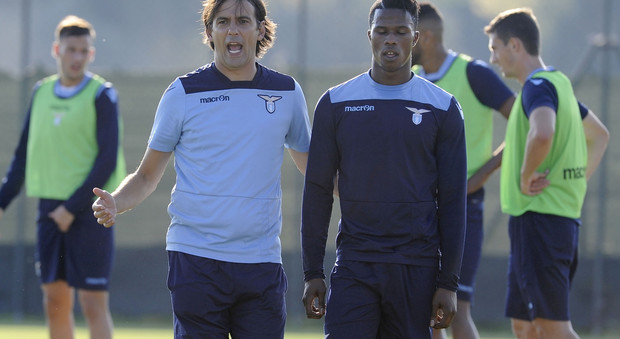 Lazio, l'appello di Inzaghi: «Vogliamo i tifosi al nostro fianco nel derby»