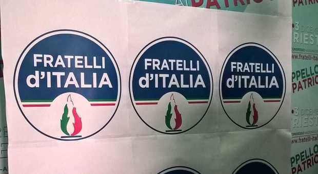 Fratelli d'Italia, ecco il nuovo simbolo: resta la fiamma, via Alleanza nazionale. Meloni rieletta presidente