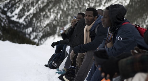 Frejus, terzo migrante morto sul sentiero che porta in Francia