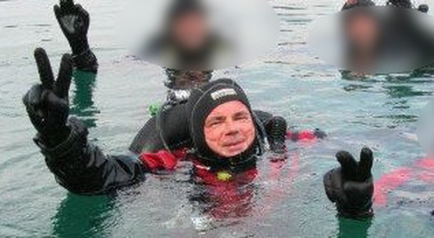 Sub scomparso in mare: è il noto imprenditore Luciano Miotto