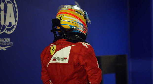 Fernando Alonso due volte campione del mondo
