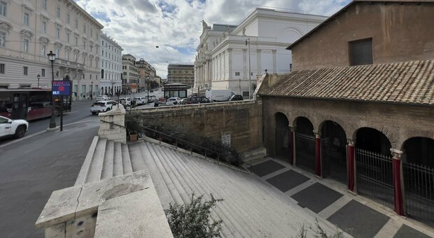 Tram Termini-Vaticano, l'altolà delle Belle Arti: «Altissimo rischio archeologico» su via Nazionale per le Mura Serviane