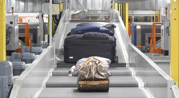 SACBO, all'Aeroporto di Bergamo nuovo sistema smistamento bagagli potenziato da Siemens Logistics