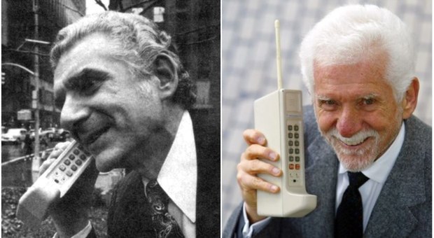Telefoni cellulari: 50 anni fa la prima chiamata (al numero sbagliato), la rivoluzione di Martin Cooper e della Motorola. L'ingegnere 94enne: «Ma non esagerate»