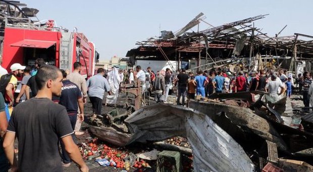 Iraq, autobomba nei sobborghi di Baghdad: 8 morti e 17 feriti