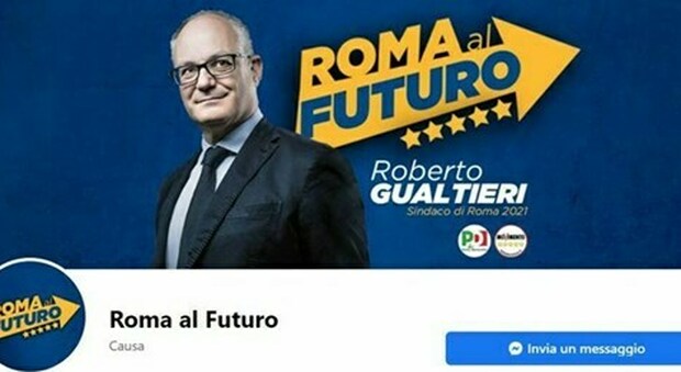 Gualtieri candidato sindaco a Roma? Il Pd denuncia la pagina fake: «Non c'entra niente con noi»