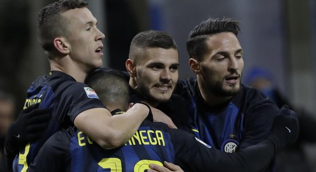 Inter, Icardi: «La Cina? C'è tempo a fine carriera»