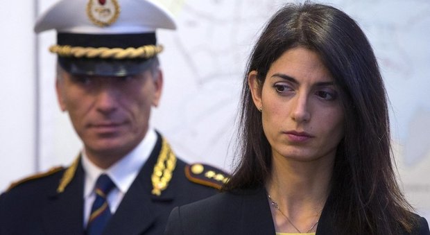 Virginia Raggi, sindaco M5S di Roma