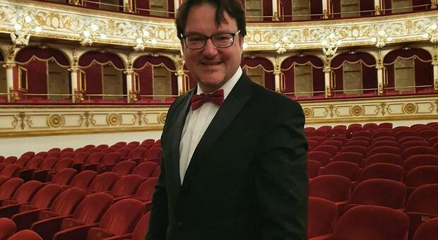 Marco Medved è il nuovo maestro del coro della Fondazione Teatro Petruzzelli di Bari