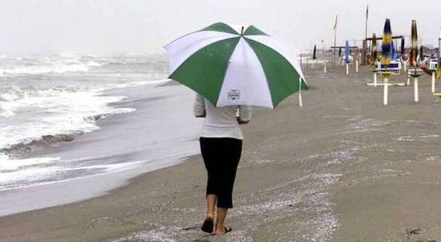 Meteo, arriva il ciclone Amnesia: pioggia su tutta l'Italia