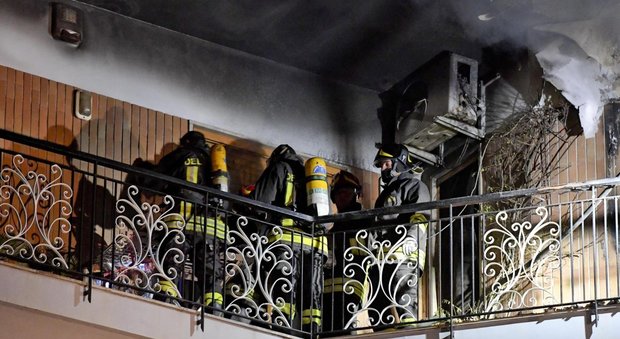 Napoli, incendio in appartamento: anziana uccisa dalla stufa a gas