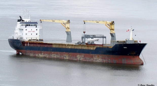 Sicurezza carente: nave caraibica "bandita" per 3 mesi da ogni porto
