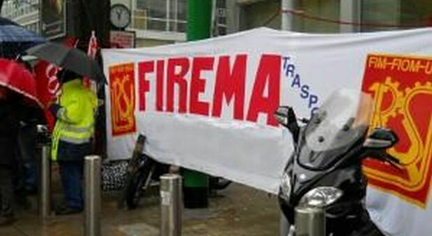 19 morti per amianto nella Firema: il pm chiede l'assoluzione per i dirigenti