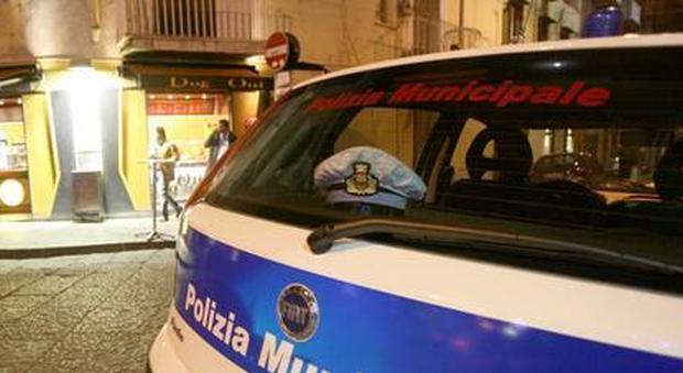 Napoli, blitz nella movida: multe ai locali fino a 5mila euro