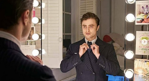 Daniel Radcliffe e l'incubo di Harry Potter: «Profondamente imbarazzato per la mia recitazione»
