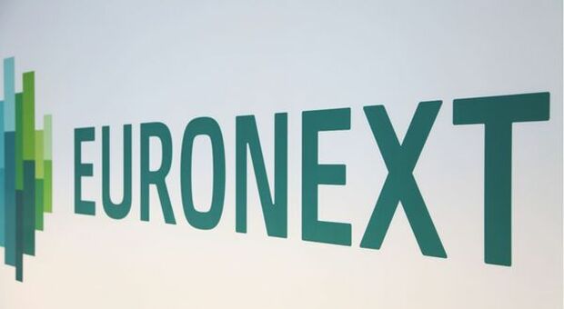 Euronext, ricavi primo trimestre salgono a quasi 396 milioni