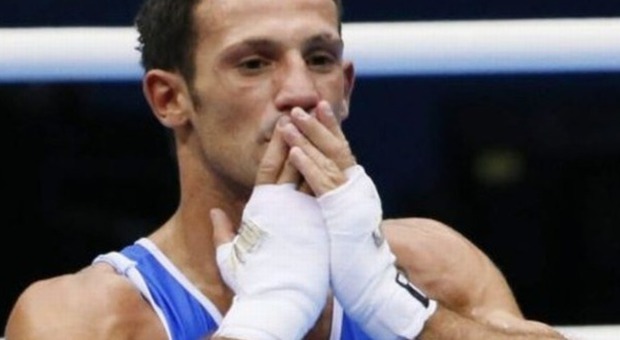 OLIMPIADI, DALLA BOXE UN'ALTRA MEDAGLIA: MANGIACAPRE VOLA IN SEMIFINALE