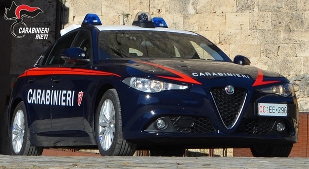 Condannato per furto e spaccio di sostanze stupefacenti: arrestato dai carabinieri