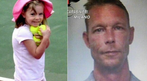 Maddie McCann, spunta un testimone contro Brueckner: «Lavorava nel resort dove è scomparsa la bambina»