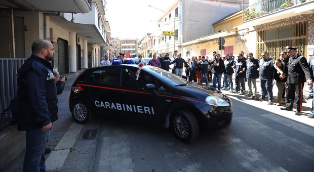 Scacco al clan Bifone: tre arresti tra Caserta e Chieti
