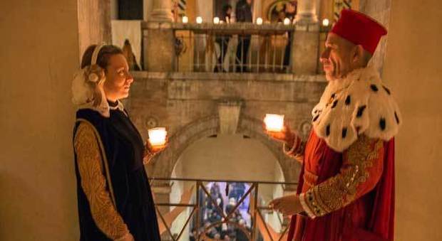 Urbino pronta per la Festa del Duca Il Teatro di Corte ritorna a Palazzo