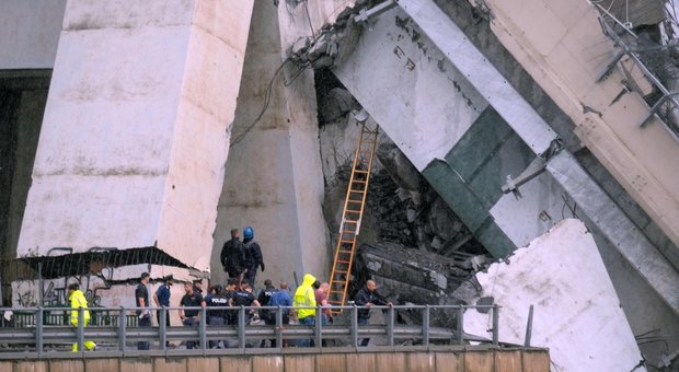 Crollo ponte Genova, tra le vittime una coppia torinese: erano sposati da poche settimane