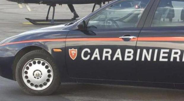 Terni: Torna in libertà il carabiniere ai domiciliari per aver “aiutato” il figlio