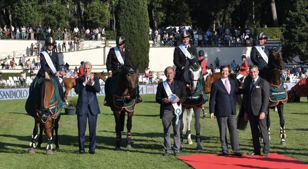 Equitazione, la super Italia vince ancora la Coppa delle Nazioni