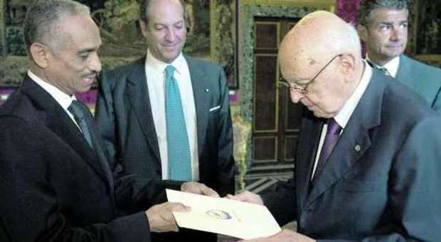Consulta, Napolitano sferza il Parlamento ma è ancora flop per Bruno e Violante