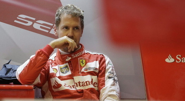 MotoGp. Vettel si schiera al fianco di Rossi: «Ha fatto la cosa giusta»