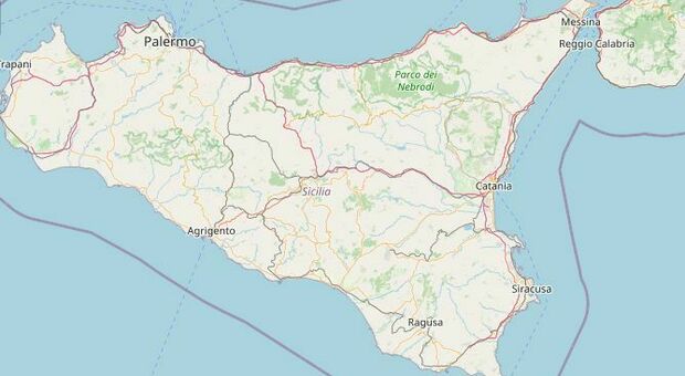 Terremoto Sicilia, due scosse: la più forte di 3.4 a Ragusa, sentita dalla gente