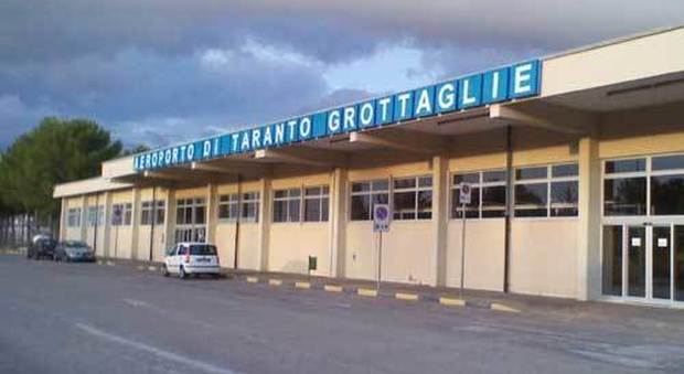 “Aeroporto civile anche a Grottaglie”. E Brindisi protesta