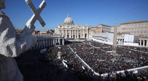 Roma, oltre cento disabili psichici in visita dal Papa ma in due si perdono
