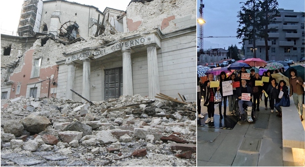L'Aquila, il terremoto e lo choc per la “colpa delle vittime”. «Sentenza vergognosa»