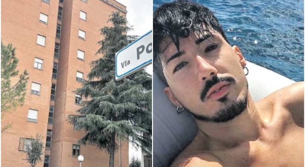Dylan Torsello morto dopo essere caduto dall'ottavo piano. Il fratello: «Voleva farsi un selfie spettacolare, poi è scivolato». Ma è giallo