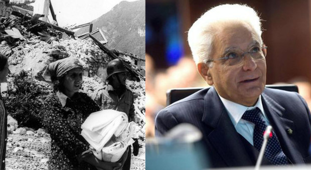 Il presidente Mattarella in regione per il ricordo dei 40 anni dal sisma