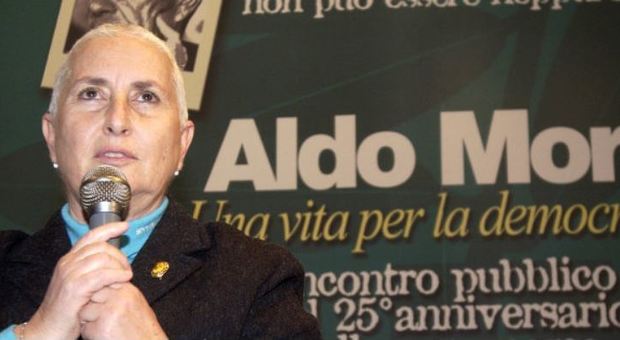 Battisti, figlia Aldo Moro annuncia: «Faccio causa allo Stato, ex br in giro per il mondo e noi in agonia»