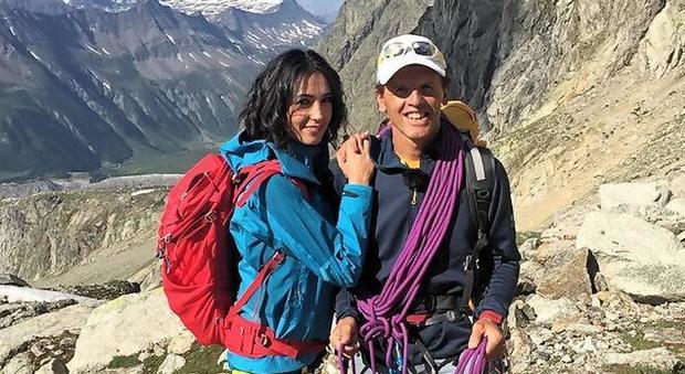 Vieni da me: l'alpinista Simone Moro ospite della Balivo parlerà della scomparsa di Nardi