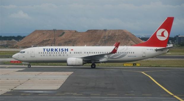 Turkish Airlines sigla accordo compensazione con Boeing per 737 MAX