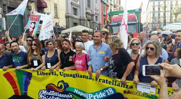Napoli, nasce la prima casa accoglienza per persone Lgbt vittime di violenza