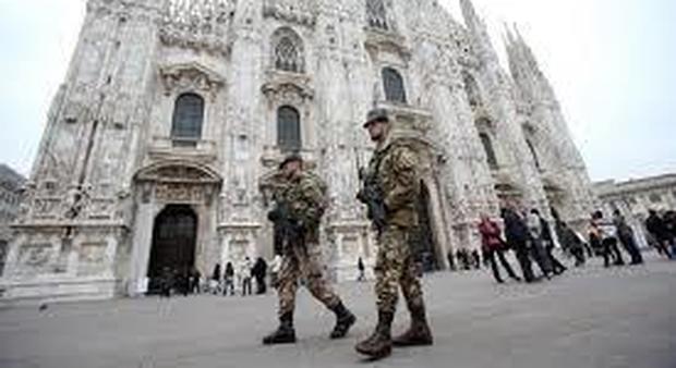 Milano. Terrorismo, grave uomo ricoverato: ha inalato sostanza sospetta