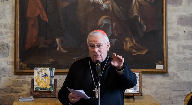 Macerata, il cardinal Bassetti: «Segno del disagio sociale»